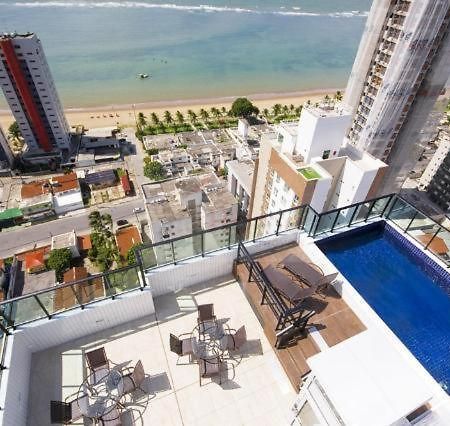 Apartamento Aconchegante Em Candeias Recife Buitenkant foto